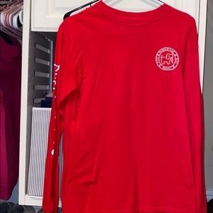 Puppy love Christmas long sleeve shirt